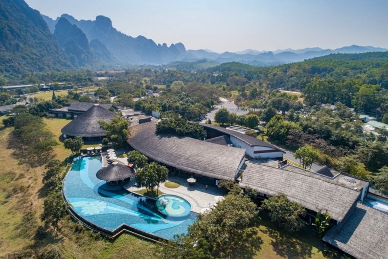Serena Resort Kim Bôi Hòa Bình